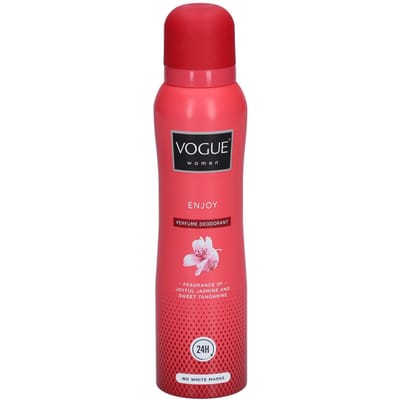 Vogue Enjoy Parfum Deodorant 150