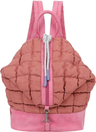 Fritzi aus Preußen Rugzak Brigitte X Fritzi Marit Backpack Roasted Lichtrood