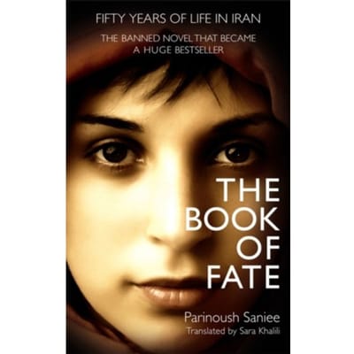 The Book Of Fate - Parinoush Saniee