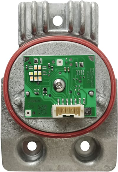 XEOD LED Dagrij Module A2059068104 geschikt voor Mercedes C Klasse W205 - Met LED koplampen - Rechts - 1 stuks