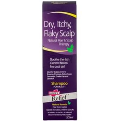 Hope's Relief - Itchy Flaky Scalp Shampoo 200ml