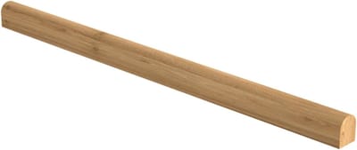 Houten Trapleuning - Wandmontage Leuning - Veilig Traplopen - Antislip Hout - 300 cm Lengte - Houtkleur