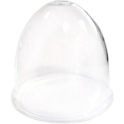 Petromax Glas Transparant Voor 834 – Origineel Vervangglas Voor Optimale Lichtopbrengst