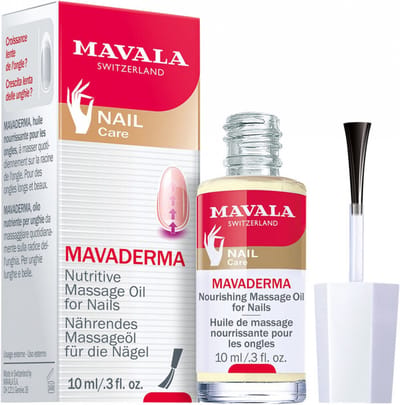 Nail Care Mavaderma Nail Oil - Vyživující Olej Na Nehty 10ml