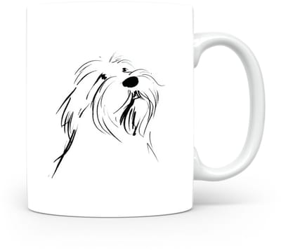Beker Old English Sheepdog / Bobtail