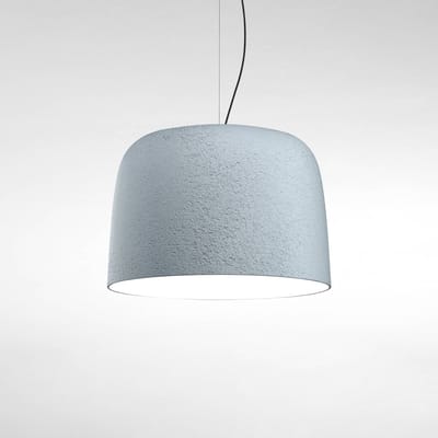 MARSET Djembé 42.28 LED hanglamp Triac hemelsblauw