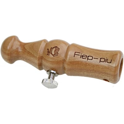 Lokfluit fiep-piu lokker voor ree