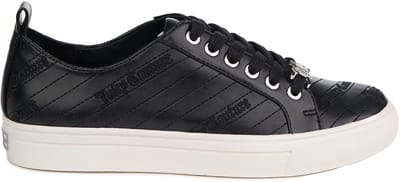 Juicy Couture Sneakers Patricia Lage Top Zwart - 38