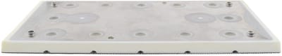 Dailygoods - Vervanging Schuurpad - Compatibel met Festool - Duurzaam en Stevig - 225 x 115 mm - Voor Schuurmachines - Accessoire voor Elektrisch Gere...