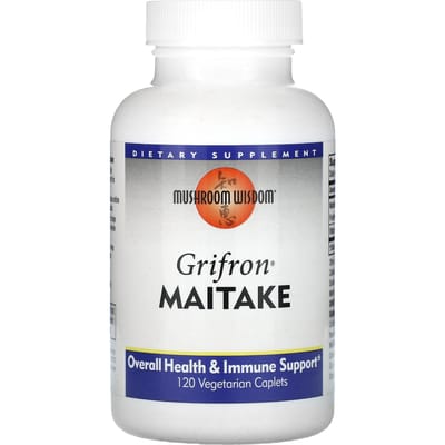 Bladige Champignon, Groentetabletten 120 Tabletten