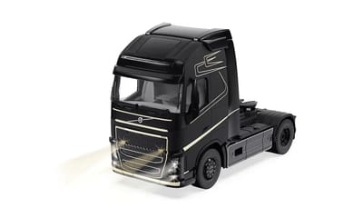 Volvo FH16 Met Bluetooth App Control Op Schaal 1:32