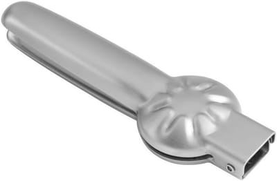 Multifunctionele Roestvrijstalen Kastanjetangen met Klauwen, Nagelbescherming en Pralinavork voor Kastanjes en Noten in de Keuken