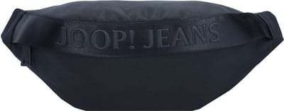JOOP! Gordeltas Modica Leo Hipbag Black Zwart