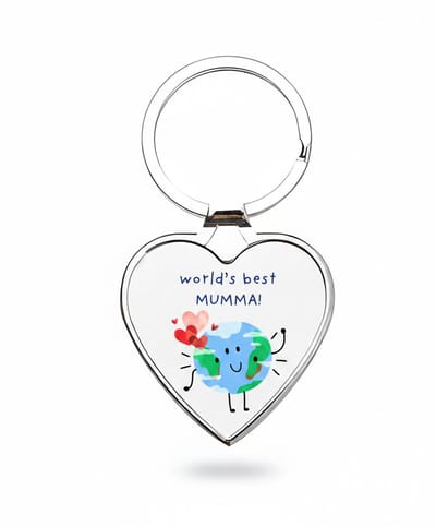 Sleutelhangerl met Uniek Design | Ontwerp Jouw Eigen sleutelhanger | Handgemaakt Cadeau | Gepersonaliseerd op Aanvraag | Enkel of Grote Bestelling