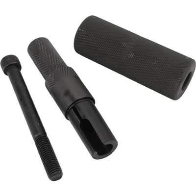 Outil Extracteur d'Injecteur de Carburant 310?206 Outil Extracteur Dépose Injecteur Moteur Essence Anti-Rouille pour