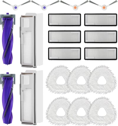 Narwal Freo X Ultra Onderhoudsset (Plus.Parts® alternatief voor CP-PJ-A00093-00-00)