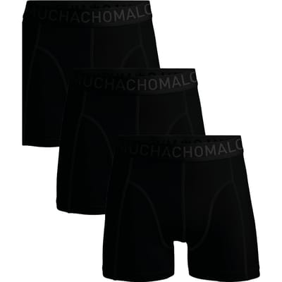 Muchachomalo Jongens Boxershorts – 3 Pack – Microfiber – Sport Ondergoed – Kinderkleding – Sneldrogend – Jongens Onderbroeken