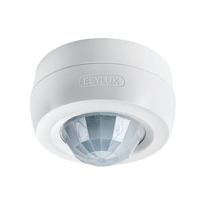 ESYLUX Basis Bewegingsschakelaar (Compleet) - EB10430909