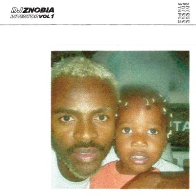 DJ Znóbia - Inventor Vol. 1 (LP) (Limited Edition)