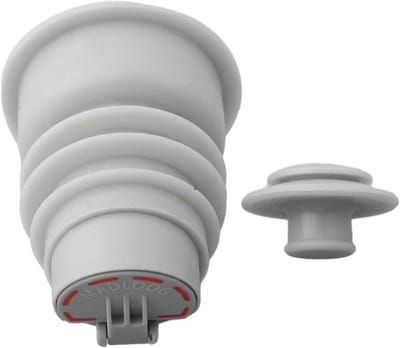 Verstelbare Siliconen Riool Afdichtplug voor Vloerafvoer - Anti-Geur & Anti-Terugstroom