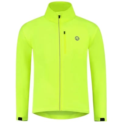 Rogelli Core Heren Hardloopjack - Winddicht - Reflecterend Fluor