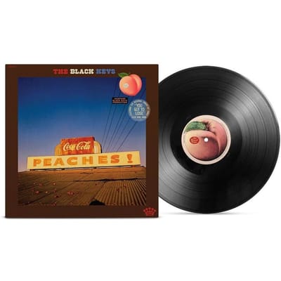 Black Keys, The LP - Peaches! - voor Geen - standaard