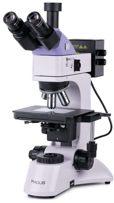 MAGUS Metal 600 Metallografische Microscoop