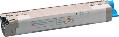 ABC huismerk toner geschikt voor Oki 44844615 cyan voor C822 C822CDTN C822N C822DN C 822 C 822CDTN C 822N C 822DN