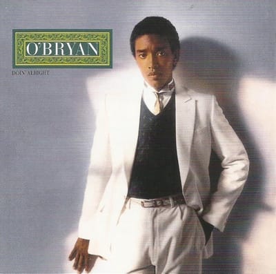 O'Bryan - Doin' Alright (CD)