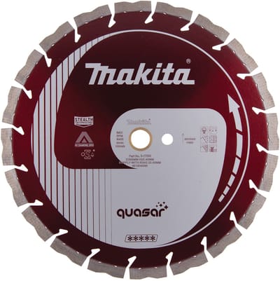 Makita Toebehoren - Diamant doorslijpschijf 300x25,4 mm B-17588