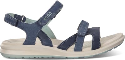 ECCO CRUISE II–Sandalen–Vrouwen–Blauw–37
