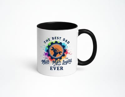 Nevolis® | Espressomok 330ml met Uniek Design | Ontwerp Jouw Eigen Mok | Handgemaakt Cadeau voor Koffieliefhebbers | Gepersonaliseerd op Aanvraag | Enkel of Grote Bestelling