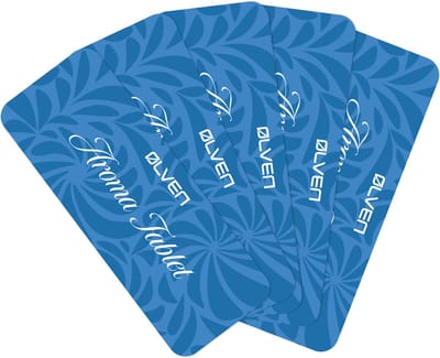 Ølven CleanMax Aroma Tabletten – 5 Stuks – Geurtabletten voor Steelstofzuiger – Frisse Geur tijdens het Stofzuigen