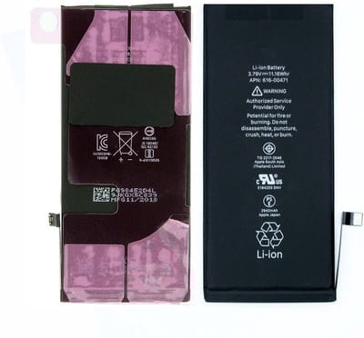 Voor Apple iPhone XR batterij Vervangen Accu Li-ion + Gratis Gereedschapset 8 in 1