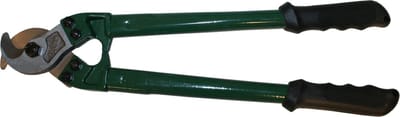 Benson Kabelschaar - Gesmeed Staal - Inductie Geharde Messen - 45 cm - Multifunctioneel