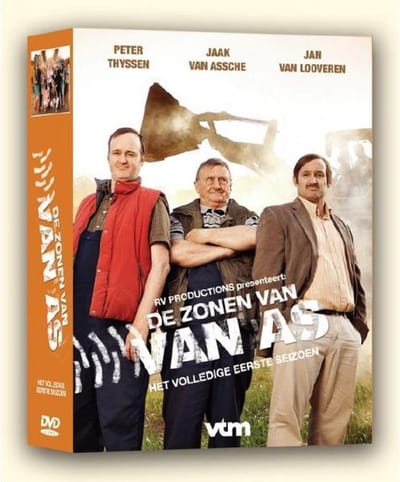 Zonen Van Van As Seizoen 1