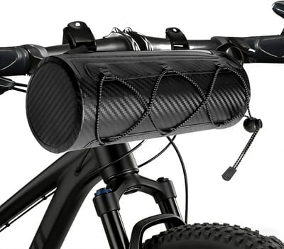Waterdichte Fietstas voor Stuur Fietsen en Mountainbikes