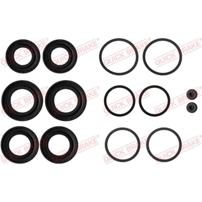 Reparatieset, remklauw QUICK BRAKE 114-0112