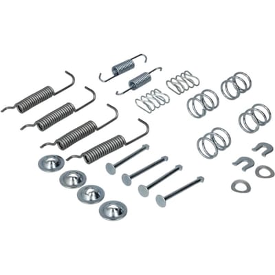 Toebehorenset, parkeerremschoen QUICK BRAKE 105-0016