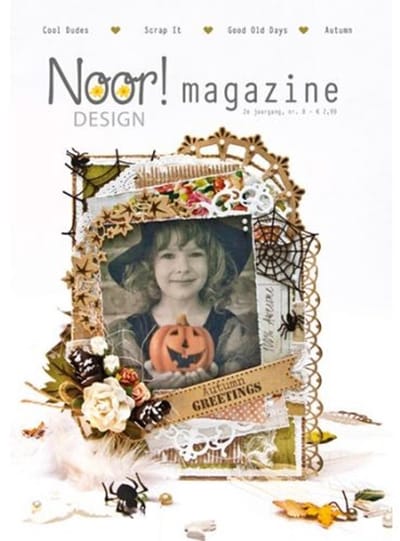 Noor! Design Magazine - 2e jaargang, Nr. 8