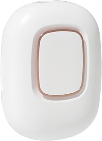 Tandenborstel UV Sterilisator - Reishoes Koffer - Mondhygiëne Verbeteren - Intelligent Drogen - Compact Formaat - Wit