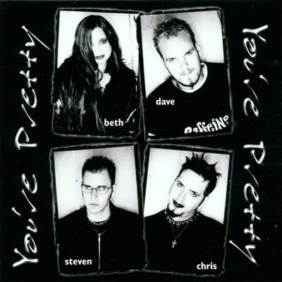 You're Pretty - Beautiful Accident (CD)