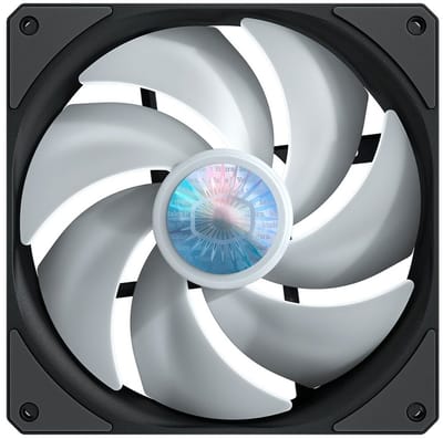 COOLERMASTER 140MM SICKLEFLOW 140 ARGB SINGLE