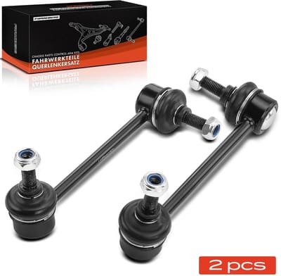 Frankberg 2x Stabilisatorstang Koppeling Vooras L/R voor Mazda