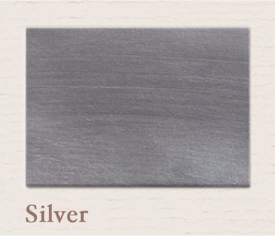 Painting the Past - Krijtlak Eggshell - Silver - 750 ml