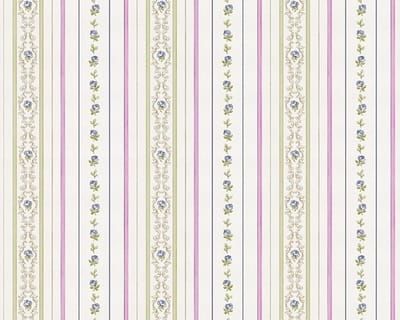 Engelse blemetjes behang 850164