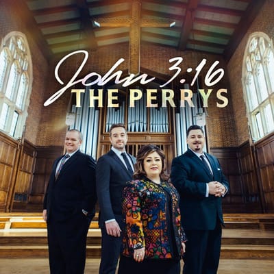 Perry's - John 3:16 (CD)
