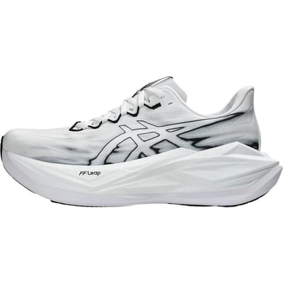 ASICS Superblast 3 Wit Zwart Unisex Sneakers 1013A177-100 41.5 white