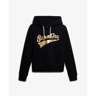 Superdry - Super Athletics hoodie - Dames - Hoodies