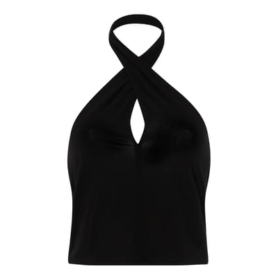 Protest Prtalena – Haltertop Dames – Mouwloos – Slim fit